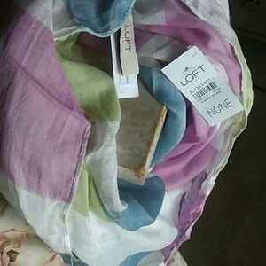 ANN TAYLOR LOFT INFINITY SCARF